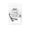 Club 3D CAC-2330 HDMI-DisplayPort Adapter Club 3D CAC-2330 HDMI-DisplayPort Adapter