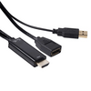 Club 3D CAC-2330 HDMI-DisplayPort Adapter Club 3D CAC-2330 HDMI-DisplayPort Adapter