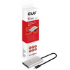Club 3D CSV-1577 Thunderbolt 3 - Dual DisplayPort 1.2 Adapter