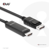 ADA Club3D DisplayPort 1.4 to HDMI 4K120Hz or 8K60Hz HDR10 Cable M/M