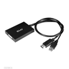 Club 3D CAC1010A DisplayPort-Dual Link DVI-D Adapter Club 3D CAC1010A DisplayPort-Dual Link DVI-D Adapter