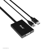 Club 3D CAC1010A DisplayPort-Dual Link DVI-D Adapter Club 3D CAC1010A DisplayPort-Dual Link DVI-D Adapter