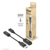 Club 3D CAC1088 DisplayPort1.4 - HDMI Adapter Club 3D CAC1088 DisplayPort1.4 - HDMI Adapter