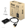 Club 3D Mini DisplayPort - Dual Link DVI adapter Club 3D Mini DisplayPort - Dual Link DVI adapter