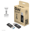 Club3D CAC-1525 USB 3.2 Gen1 Type A - USB 3.2 Gen1 Type C adapter