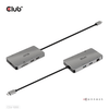 Club 3D CSV-1593 8in1 USB-C HUB