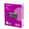 Adata SE880 Külső SSD, 500GB (AELI-SE880-500GCGY) Adata SE880 Külső SSD, 500GB (AELI-SE880-500GCGY)