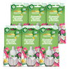 Air Wick elektromos légfrissítő utántöltő - Virágzó jázmin és frézia 6x19ml Air Wick elektromos légfrissítő utántöltő - Virágzó jázmin és frézia 6x19ml