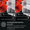 AEG FSK73767P Beépíthető mosogatógép AEG FSK73767P Beépíthető mosogatógép