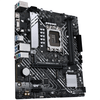 Asus Alaplap - Intel PRIME B660M-K D4 s1700 (B660, 2xDDR4 5333MHz, 4xSATA3, 2xM.2, HDMI+VGA)