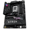 Asus Alaplap - AMD ROG STRIX B850-E GAMING WIFI AM5 (B850, ATX, 4xDDR5 8000+MHz, 4xSATA3, 5x M.2, HDMI+DP+USB4)