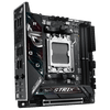Asus Alaplap - AMD ROG STRIX B850-I GAMING WIFI AM5 (B850, ATX, 2xDDR5 8400+MHz, 2xSATA3, 2x M.2, HDMI+USB-C)
