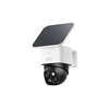 Anker, eufy Security SoloCam S340 - Black + White