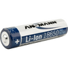 Ansmann 18650 Li-ion 2600mAh védett akkumulátor (1307-0000)