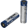 Ansmann 18650 Li-ion 2600mAh védett akkumulátor USB töltéssel (1307-0002)