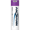 Ansmann 18650 Li-ion 3400mAh védett akkumulátor USB töltéssel (1307-0003)