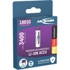 Ansmann 18650 Li-ion 3400mAh védett akkumulátor USB töltéssel (1307-0003)