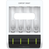 Ansmann Comfort Smart töltő 1-4 db AA/AAA akkuhoz (1001-0092) Ansmann Comfort Smart töltő 1-4 db AA/AAA akkuhoz (1001-0092)