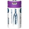 Ansmann Li-ion baby akkumulátor 2500mAh, 2db Ansmann Li-ion baby akkumulátor 2500mAh, 2db