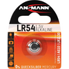 Ansmann LR54 / LR1130 / AG10 1,5V alkáli gombelem Ansmann LR54 / LR1130 / AG10 1,5V alkáli gombelem