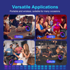 Partybox, kicsi