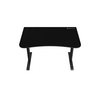 Arozzi Arena Small Pure Gaming asztal, fekete Arozzi Arena Small Pure Gaming asztal, fekete
