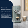 DeLonghi EC890.GR Dedica Duo Manuális espresso kávéfőző, zöld DeLonghi EC890.GR Dedica Duo Manuális espresso kávéfőző, zöld