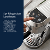 DeLonghi EC890.M Dedica Duo Manuális espresso kávéfőző, fém színű DeLonghi EC890.M Dedica Duo Manuális espresso kávéfőző, fém színű