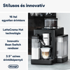 DeLonghi EXAM440.55.B Rivelia Onyx Black Automata kávéfőző DeLonghi EXAM440.55.B Rivelia Onyx Black Automata kávéfőző