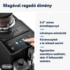 DeLonghi EXAM440.55.B Rivelia Onyx Black Automata kávéfőző