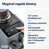 DeLonghi EXAM440.55.G Rivelia Pebble Grey Automata kávéfőző