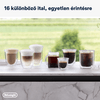 DeLonghi EXAM440.55.B Rivelia Onyx Black Automata kávéfőző