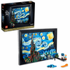 LEGO® Ideje Vincent van Gogh - Zvjezdana noć (21333) LEGO® Ideje Vincent van Gogh - Zvjezdana noć (21333)