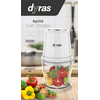 Dyras CHP-1110WH sjeckalica, bijela Dyras CHP-1110WH sjeckalica, bijela
