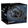 Speedlink BlackBolt PC versenykormány, fekete (SL-650300-BK) Speedlink BlackBolt PC versenykormány, fekete (SL-650300-BK)