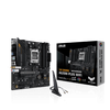 Asus Alaplap - AMD TUF GAMING A620M-PLUS WIFI AM5 (A620, 4xDDR5 7600+MHz, 1x 2,5 Gb LAN, 2xM.2, 4xSATA3, HDMI+2xDP)