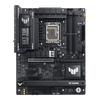 Asus Alaplap - Intel TUF GAMING Z890-PLUS WIFI LGA1851 (Z890, ATX, 4xDDR5 9066+MHz, 4xSATA3, 4xM.2, HDMI+DP+TB)