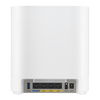 ASUS ExpertWiFi Wireless Mesh Networking system AX7800, EBM68 1-PK WHITE