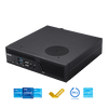 ASUS VivoMini PC PB63, Intel Core i3-13100, 8GB, 256GB SSD, HDMI, DP, WIFI, USB 2.0, USB 3.2, USB Type-C