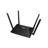 ASUS Wireless Router Dual Band AX1800 1xWAN(1000Mbps) + 3xLAN(1000Mbps) + 1xUSB, RT-AX1800U ASUS Wireless Router Dual Band AX1800 1xWAN(1000Mbps) + 3xLAN(1000Mbps) + 1xUSB, RT-AX1800U