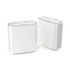 Asus ZenWiFi XD6 AX5400 Mesh Router, fehér Asus ZenWiFi XD6 AX5400 Mesh Router, fehér