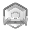 Cooler Master MasterAccessory GEM White Kiegészítő tartó (MCA-U000R-WPHK00) Cooler Master MasterAccessory GEM White Kiegészítő tartó (MCA-U000R-WPHK00)