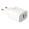 AVAX CH320 Zidni punjač USB + Type C, 20W AVAX CH320 Zidni punjač USB + Type C, 20W