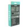 Avax HB612 8in1 USB HUB Avax HB612 8in1 USB HUB