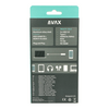 Avax HB612 8in1 USB HUB Avax HB612 8in1 USB HUB
