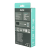 Avax HB612 8in1 USB HUB Avax HB612 8in1 USB HUB