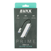 AVAX HB900 PRIME 4-port USB 3.0 + Type-C HUB AVAX HB900 PRIME 4-port USB 3.0 + Type-C HUB