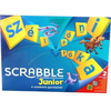 Mattel Y9737 Scrabble Junior társasjáték