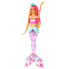 Barbie Dreamtopia Úszó varázssellő (GFL82)