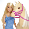 Mattel Barbie lovas szett (FXH13) Mattel Barbie lovas szett (FXH13)